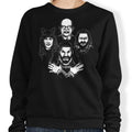 Bohemian Shadows - Adult & Kids T-Shirts, Sweatshirts & Hoodies apparel design preview 1
