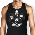 Bohemian Shadows Tank Top - Adult & Kids T-Shirts, Sweatshirts & Hoodies apparel design preview 1