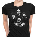 Bohemian Shadows Women's Apparel - Adult & Kids T-Shirts, Sweatshirts & Hoodies apparel design preview 1