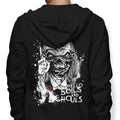 Boils and Ghouls - Adult & Kids T-Shirts, Sweatshirts & Hoodies apparel design preview 1