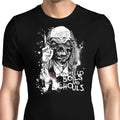 Boils and Ghouls Men's Apparel - Adult & Kids T-Shirts, Sweatshirts & Hoodies apparel design preview 1
