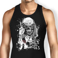 Boils and Ghouls Tank Top - Adult & Kids T-Shirts, Sweatshirts & Hoodies apparel design preview 1