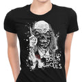 Boils and Ghouls Women's Apparel - Adult & Kids T-Shirts, Sweatshirts & Hoodies apparel design preview 1