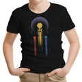 Boldly Go Youth Apparel - Adult & Kids T-Shirts, Sweatshirts & Hoodies apparel design preview 1
