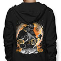 Bolt of the Gods - Adult & Kids T-Shirts, Sweatshirts & Hoodies apparel design preview 1