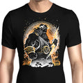 Bolt of the Gods Men's Apparel - Adult & Kids T-Shirts, Sweatshirts & Hoodies apparel design preview 1