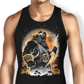 Bolt of the Gods Tank Top - Adult & Kids T-Shirts, Sweatshirts & Hoodies apparel design preview 1