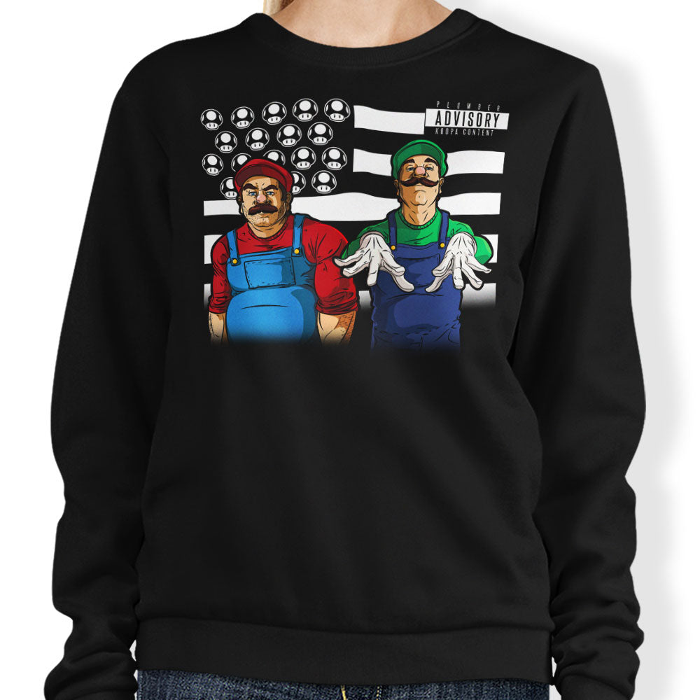 Bombs Over Koopas - Adult & Kids T-Shirts, Sweatshirts & Hoodies apparel design preview 1