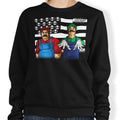 Bombs Over Koopas - Adult & Kids T-Shirts, Sweatshirts & Hoodies apparel design preview 1