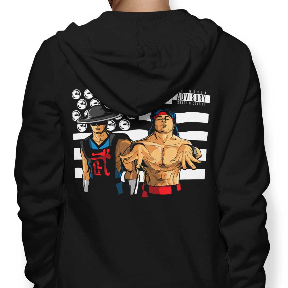 Bombs Over Outworld - Adult & Kids T-Shirts, Sweatshirts & Hoodies apparel design preview 1