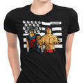 Bombs Over Outworld Women's Apparel - Adult & Kids T-Shirts, Sweatshirts & Hoodies apparel design preview 1