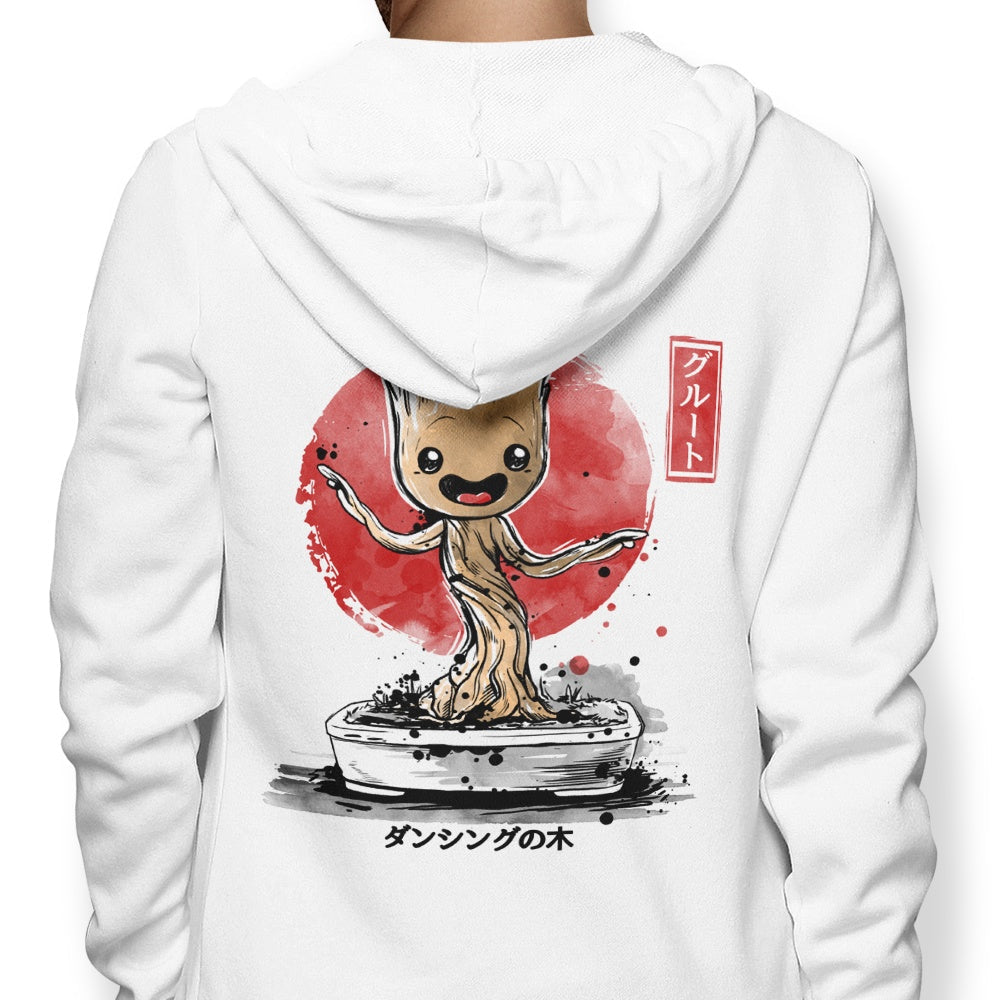 Bonsai Groot - Adult & Kids T-Shirts, Sweatshirts & Hoodies apparel design preview 1
