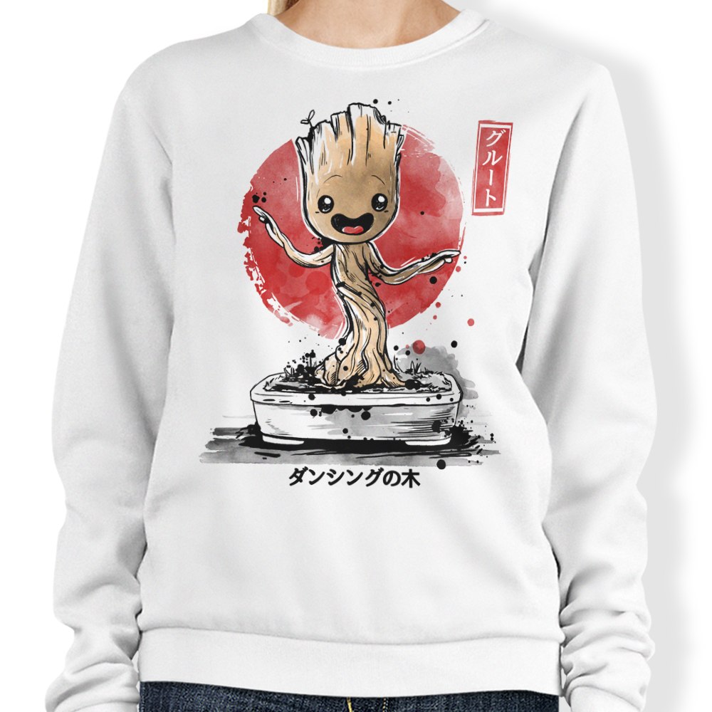 Bonsai Groot - Adult & Kids T-Shirts, Sweatshirts & Hoodies apparel design preview 1