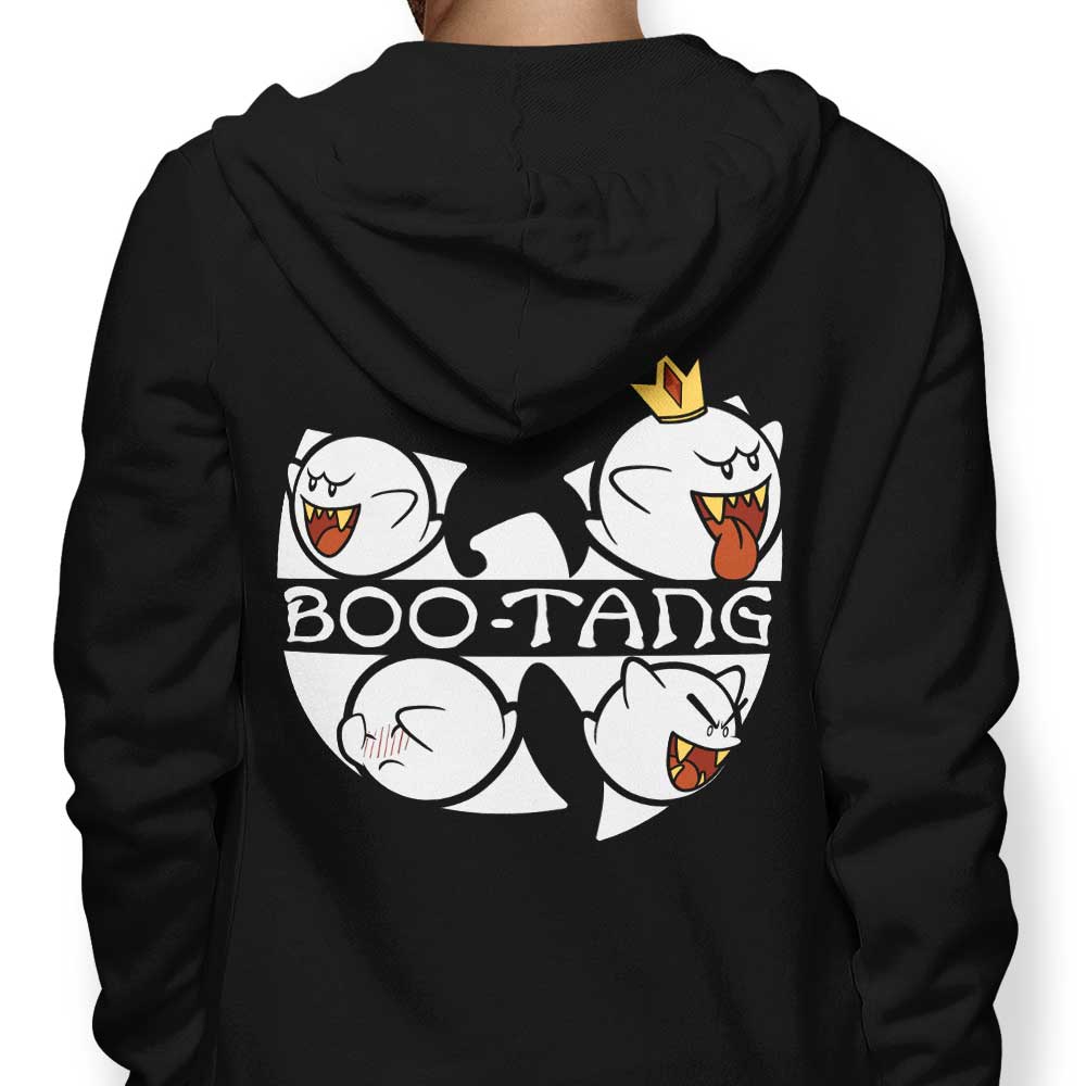 Boo-Tang - Adult & Kids T-Shirts, Sweatshirts & Hoodies apparel design preview 1