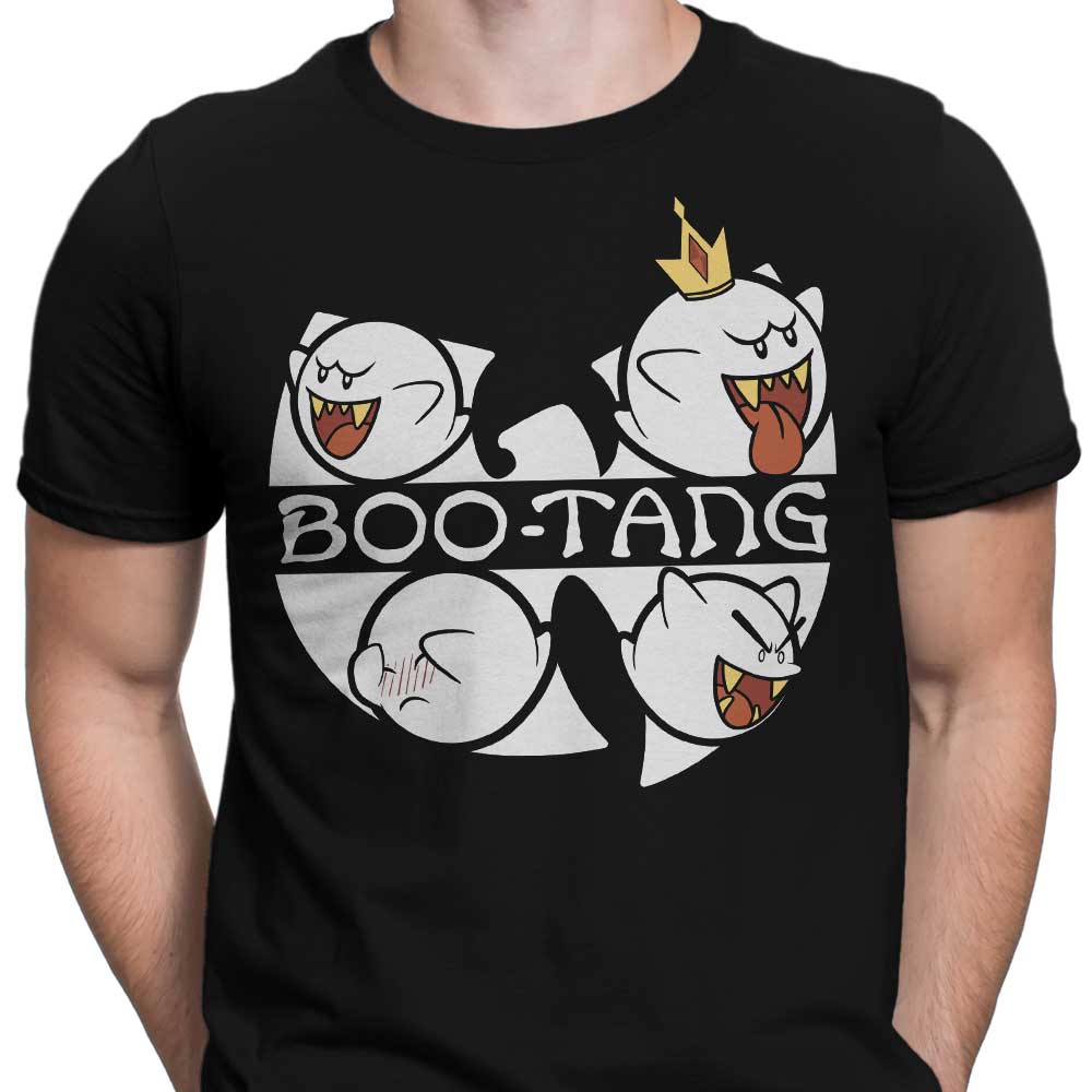 Boo-Tang Men's Apparel - Adult & Kids T-Shirts, Sweatshirts & Hoodies apparel design preview 2