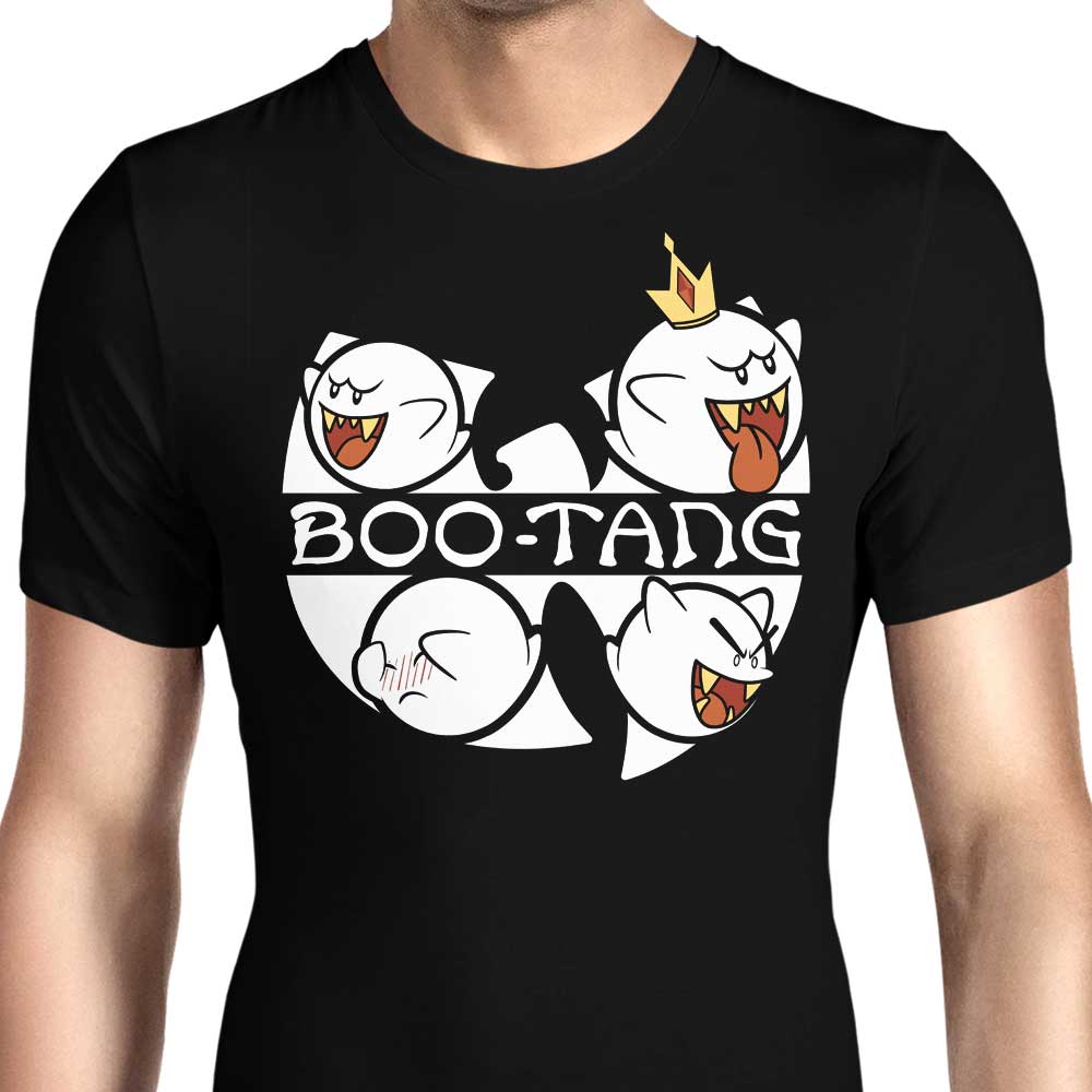Boo-Tang Men's Apparel - Adult & Kids T-Shirts, Sweatshirts & Hoodies apparel design preview 1