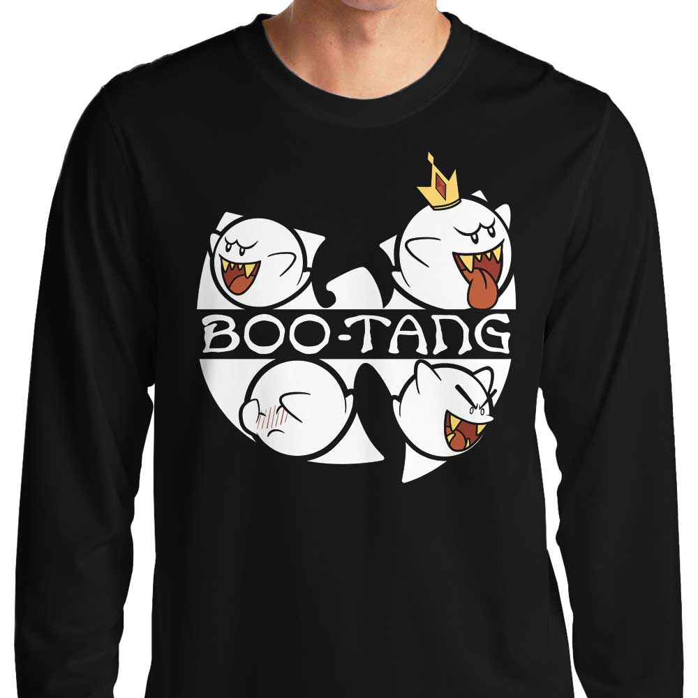 Boo-Tang - Adult & Kids T-Shirts, Sweatshirts & Hoodies apparel design preview 1