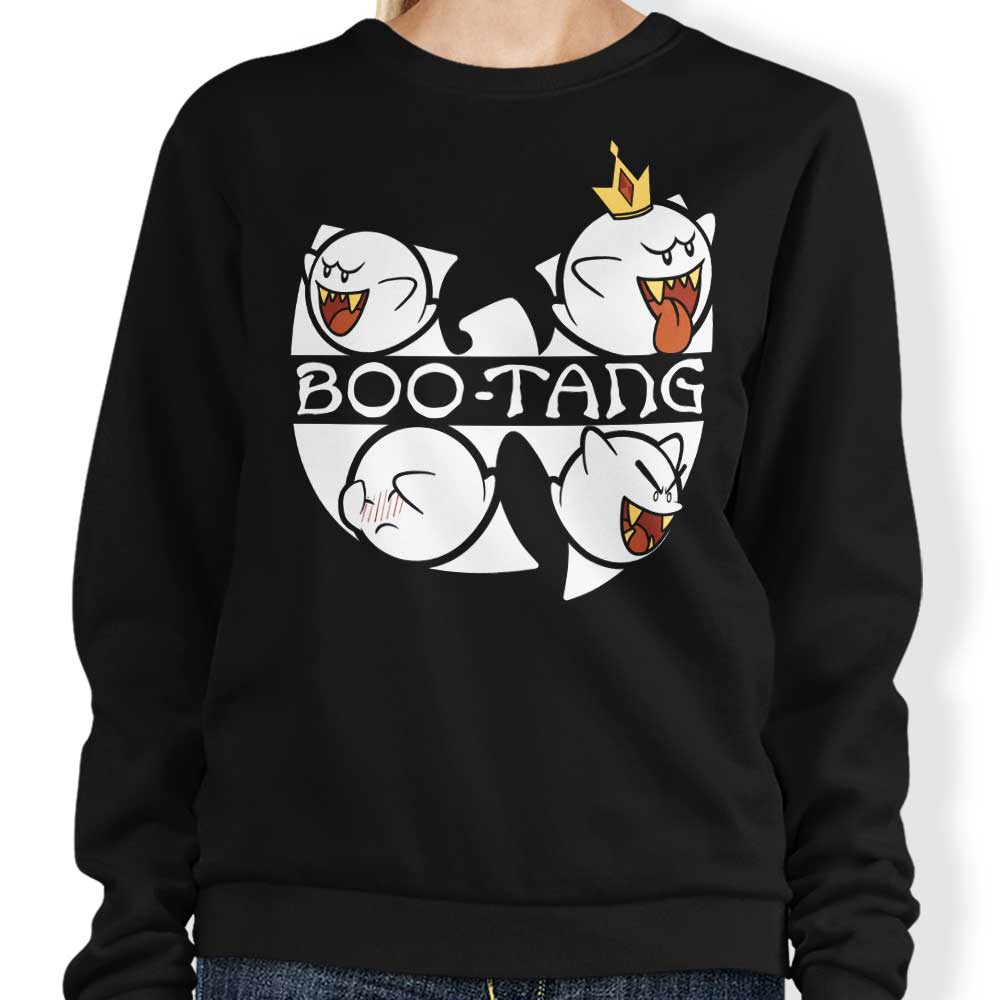 Boo-Tang - Adult & Kids T-Shirts, Sweatshirts & Hoodies apparel design preview 1