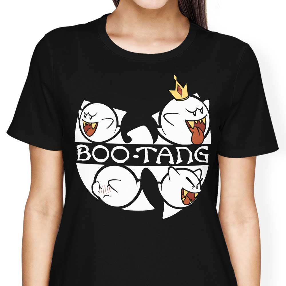 Boo-Tang Women's Apparel - Adult & Kids T-Shirts, Sweatshirts & Hoodies apparel design preview 2