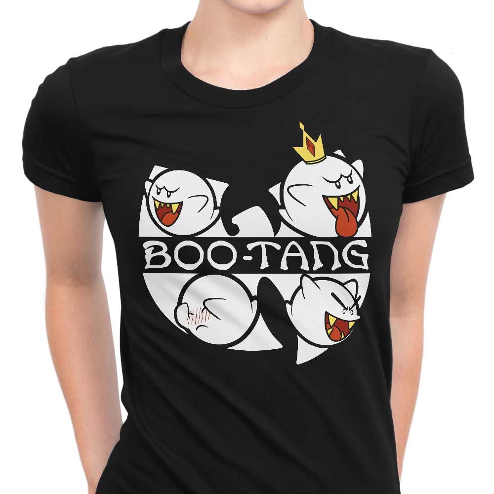 Boo-Tang Women's Apparel - Adult & Kids T-Shirts, Sweatshirts & Hoodies apparel design preview 1