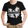 Boo-Tang Youth Apparel - Adult & Kids T-Shirts, Sweatshirts & Hoodies apparel design preview 1