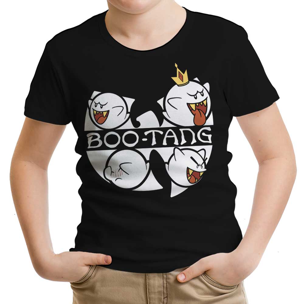 Boo-Tang Youth Apparel - Adult & Kids T-Shirts, Sweatshirts & Hoodies apparel design preview 1
