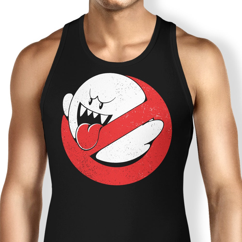 Boobusters Tank Top - Adult & Kids T-Shirts, Sweatshirts & Hoodies apparel design preview 1