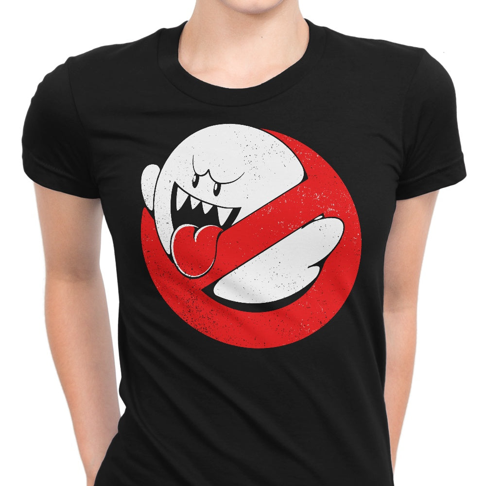 Boobusters Women's Apparel - Adult & Kids T-Shirts, Sweatshirts & Hoodies apparel design preview 1