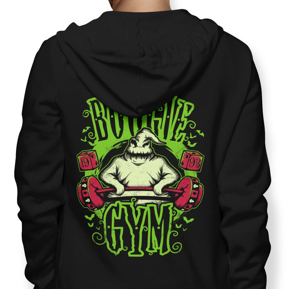 Boogie Gym - Adult & Kids T-Shirts, Sweatshirts & Hoodies apparel design preview 1