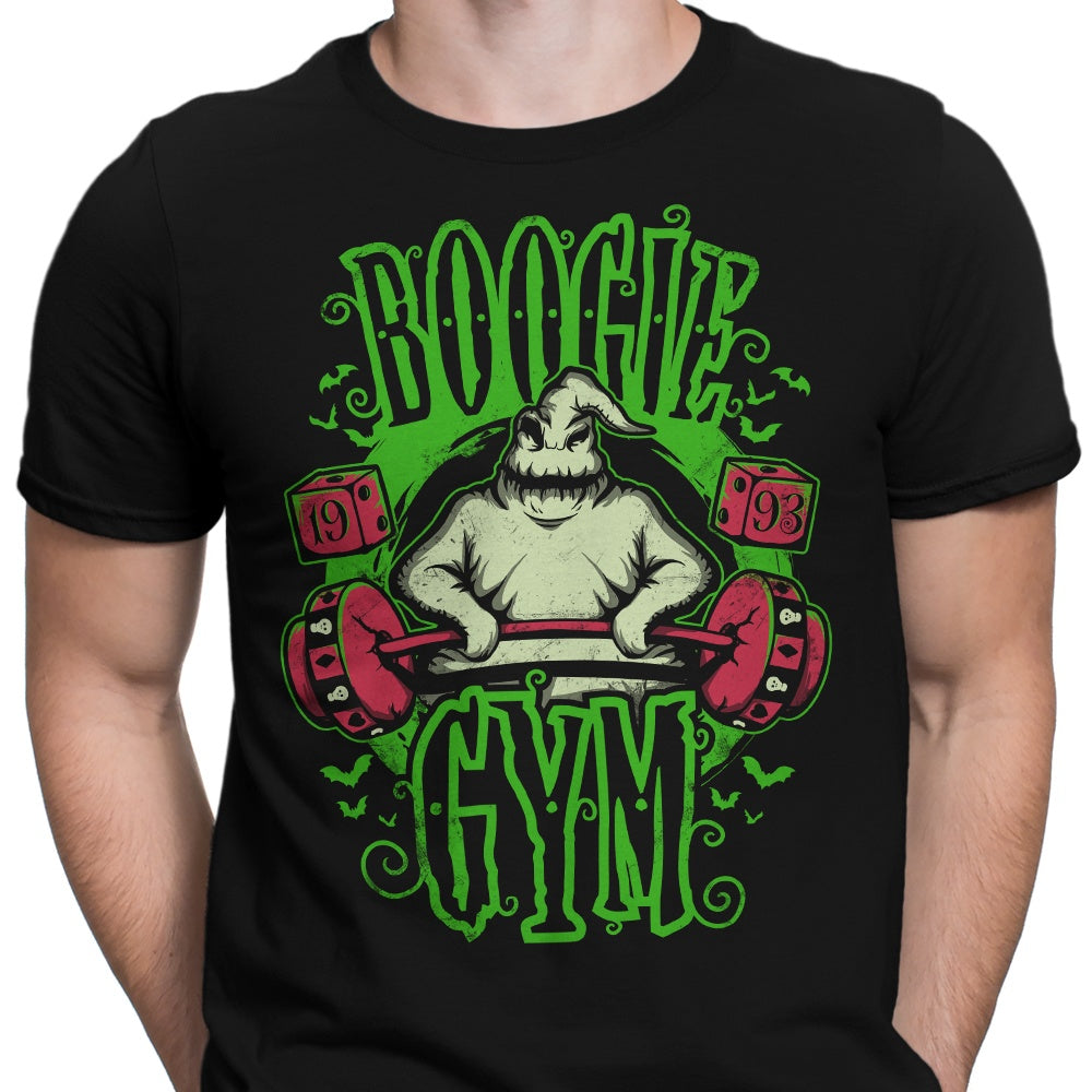 Boogie Gym Men's Apparel - Adult & Kids T-Shirts, Sweatshirts & Hoodies apparel design preview 2