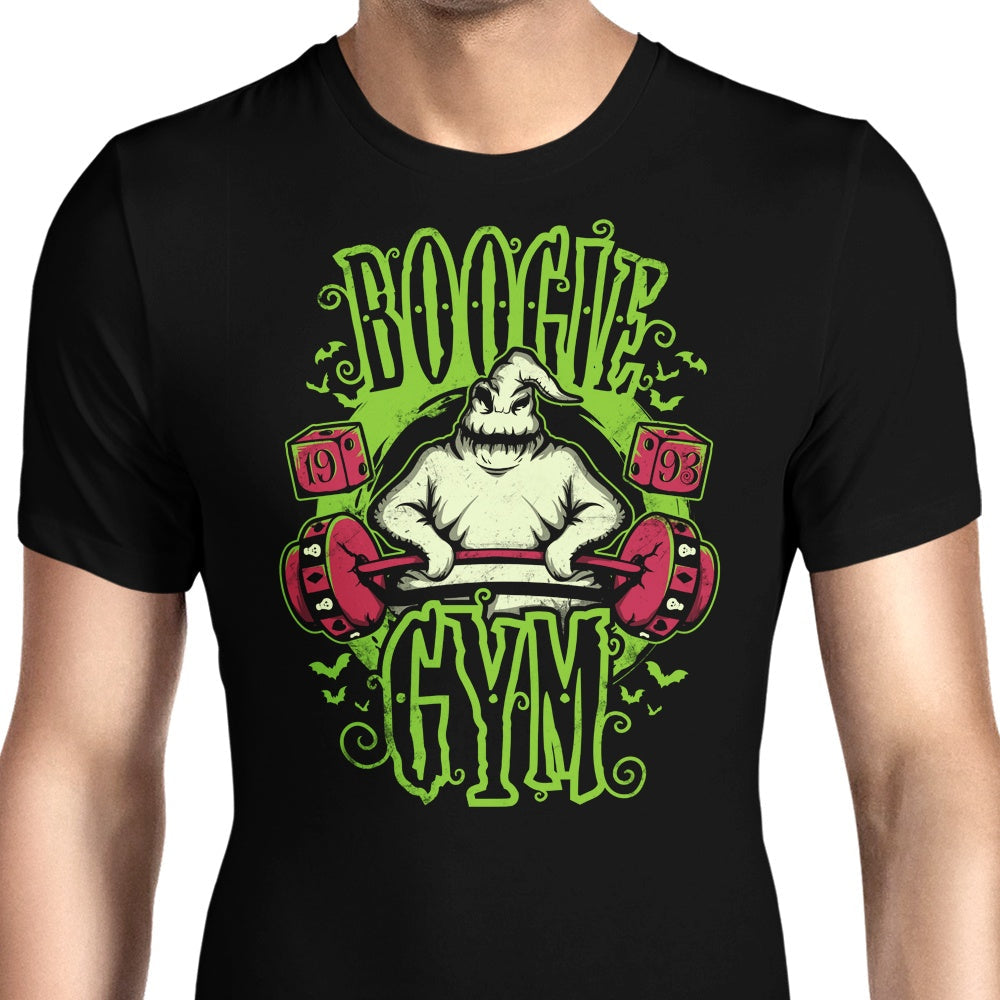 Boogie Gym Men's Apparel - Adult & Kids T-Shirts, Sweatshirts & Hoodies apparel design preview 1