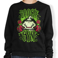 Boogie Gym - Adult & Kids T-Shirts, Sweatshirts & Hoodies apparel design preview 1