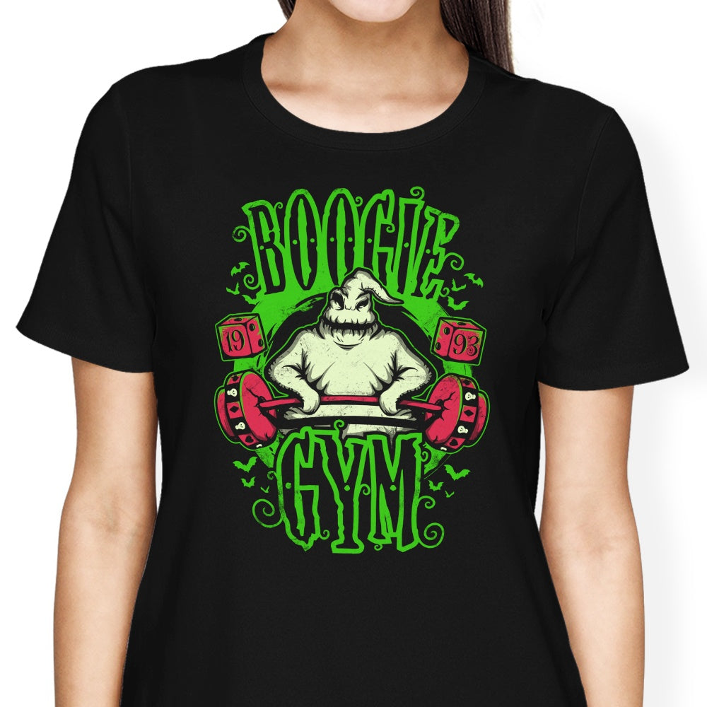Boogie Gym Women's Apparel - Adult & Kids T-Shirts, Sweatshirts & Hoodies apparel design preview 2
