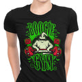 Boogie Gym Women's Apparel - Adult & Kids T-Shirts, Sweatshirts & Hoodies apparel design preview 1