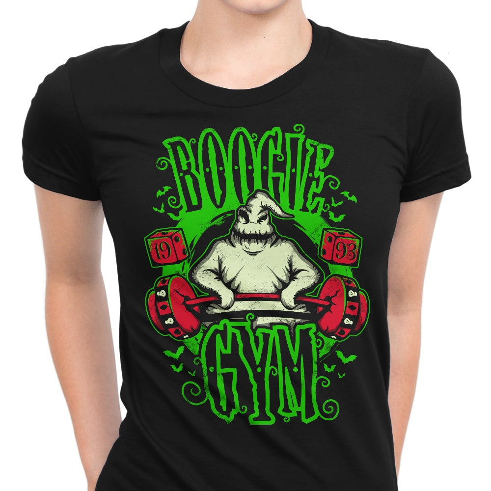 Boogie Gym Women's Apparel - Adult & Kids T-Shirts, Sweatshirts & Hoodies apparel design preview 1