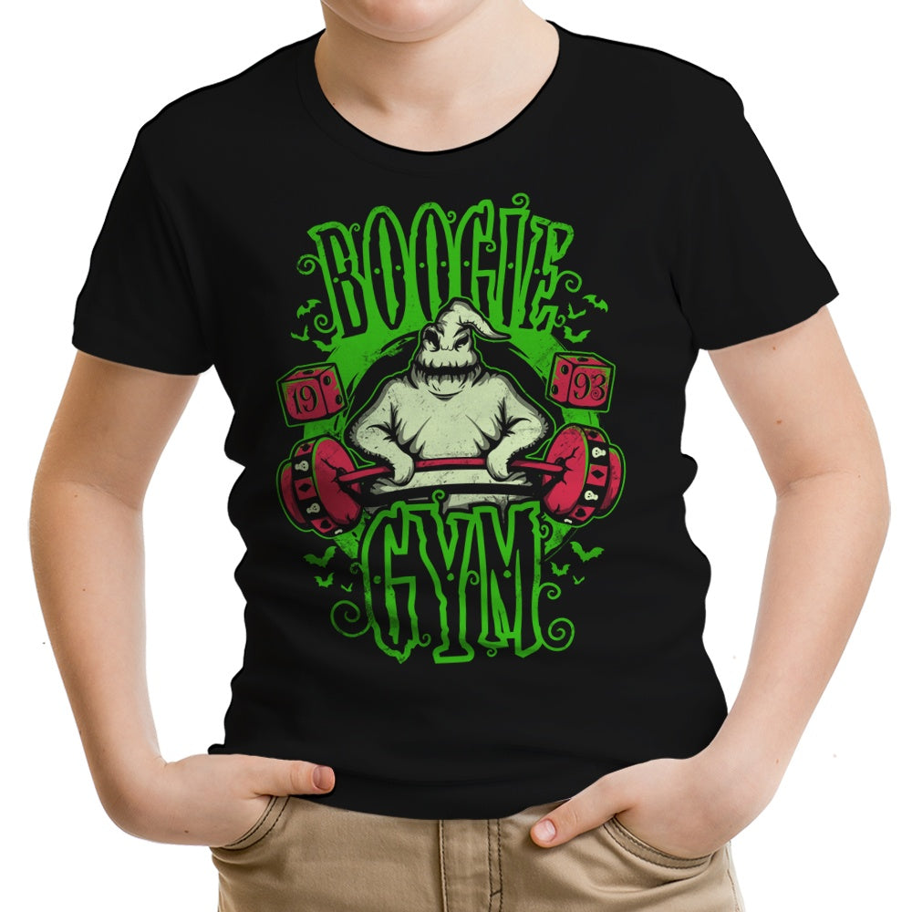 Boogie Gym Youth Apparel - Adult & Kids T-Shirts, Sweatshirts & Hoodies apparel design preview 1