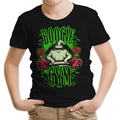 Boogie Gym Youth Apparel - Adult & Kids T-Shirts, Sweatshirts & Hoodies apparel design preview 1