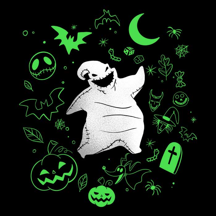 Boogie Man Doodle Men's Apparel - Adult & Kids T-Shirts, Sweatshirts & Hoodies apparel design preview 2