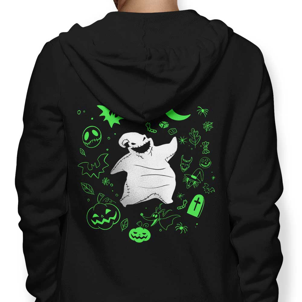 Boogie Man Doodle - Adult & Kids T-Shirts, Sweatshirts & Hoodies apparel design preview 1