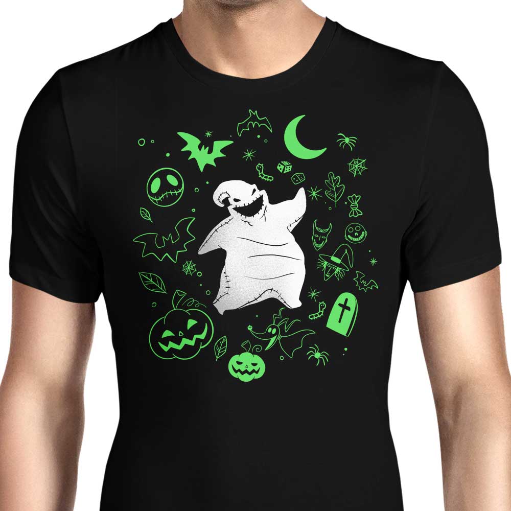 Boogie Man Doodle Men's Apparel - Adult & Kids T-Shirts, Sweatshirts & Hoodies apparel design preview 1