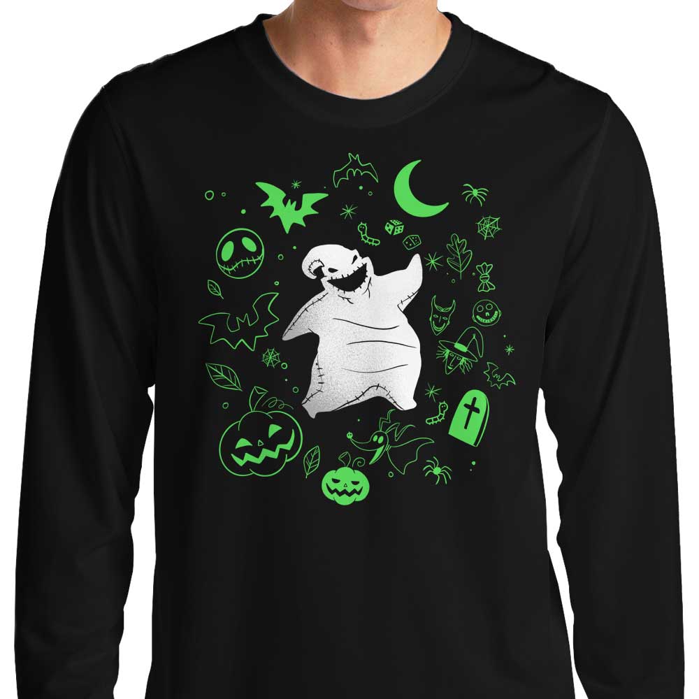 Boogie Man Doodle - Adult & Kids T-Shirts, Sweatshirts & Hoodies apparel design preview 1
