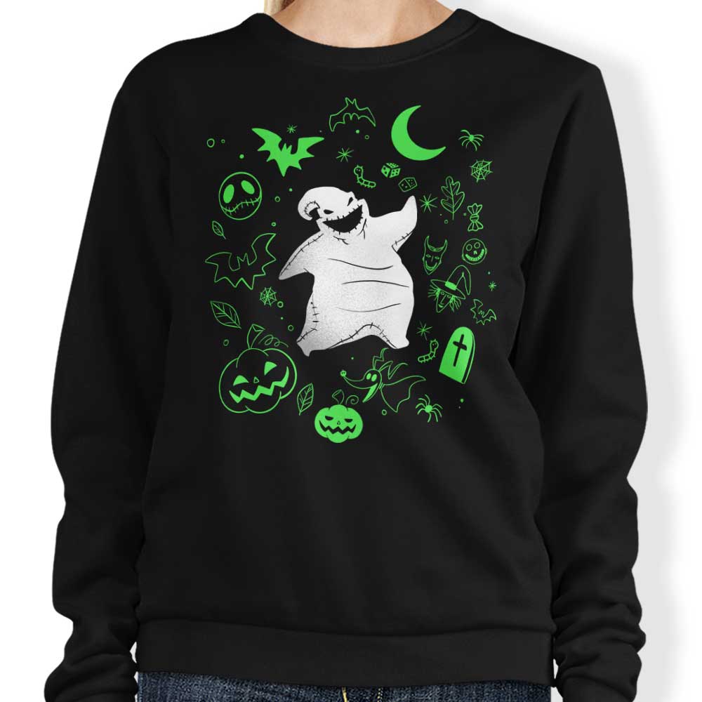 Boogie Man Doodle - Adult & Kids T-Shirts, Sweatshirts & Hoodies apparel design preview 1