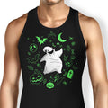 Boogie Man Doodle Tank Top - Adult & Kids T-Shirts, Sweatshirts & Hoodies apparel design preview 1