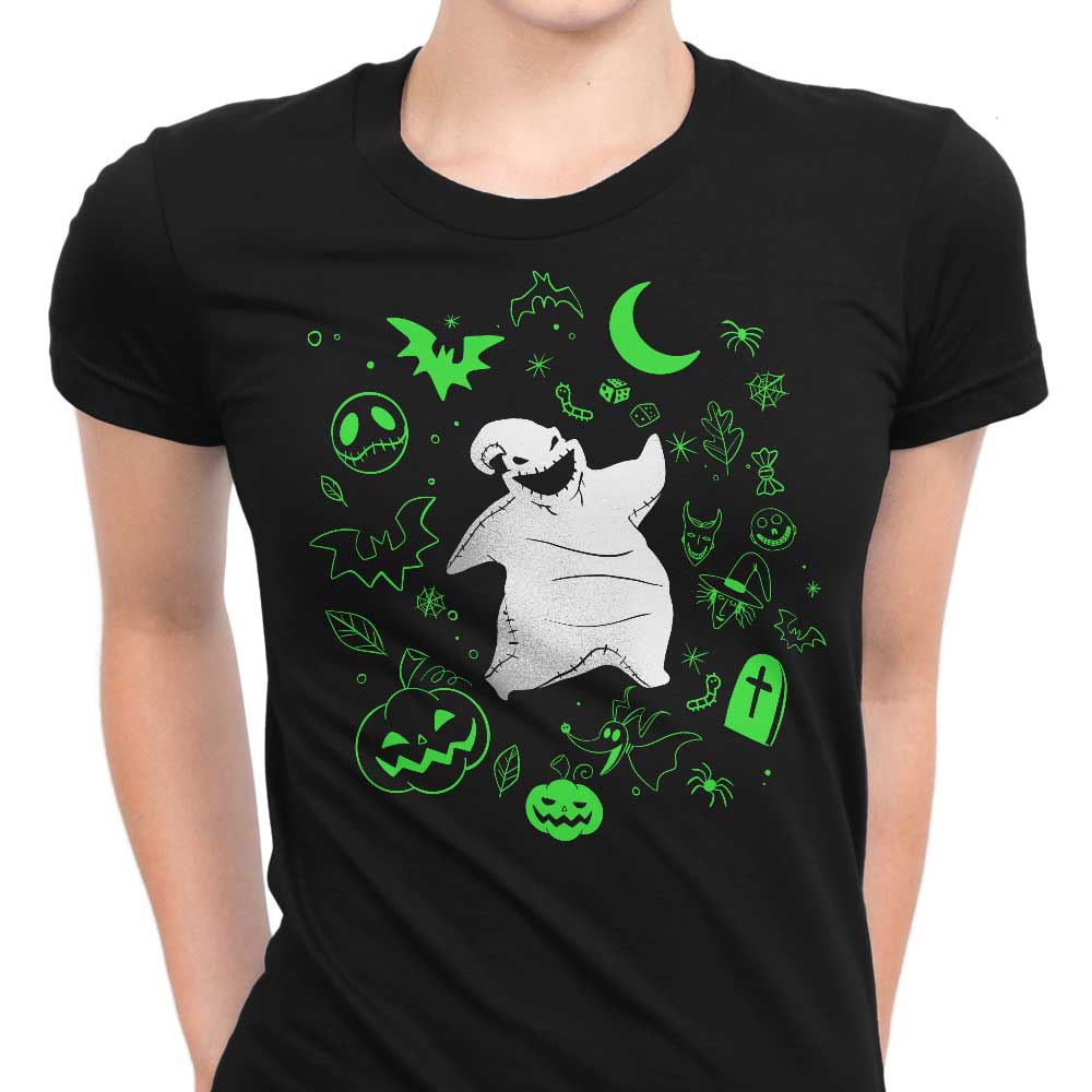 Boogie Man Doodle Women's Apparel - Adult & Kids T-Shirts, Sweatshirts & Hoodies apparel design preview 1