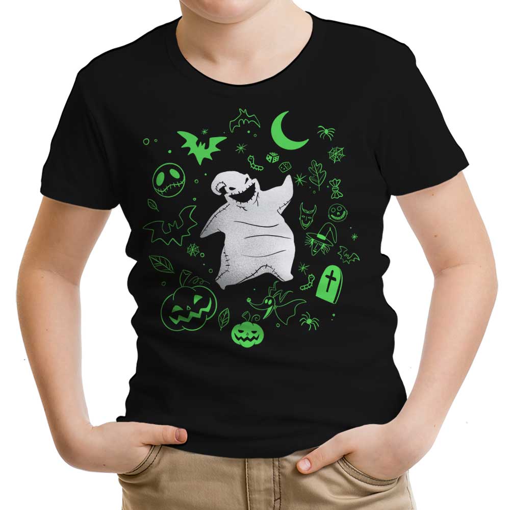Boogie Man Doodle Youth Apparel - Adult & Kids T-Shirts, Sweatshirts & Hoodies apparel design preview 1