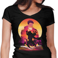 Book of Achievements Women's V-Neck - Adult & Kids T-Shirts, Sweatshirts & Hoodies apparel design preview 1