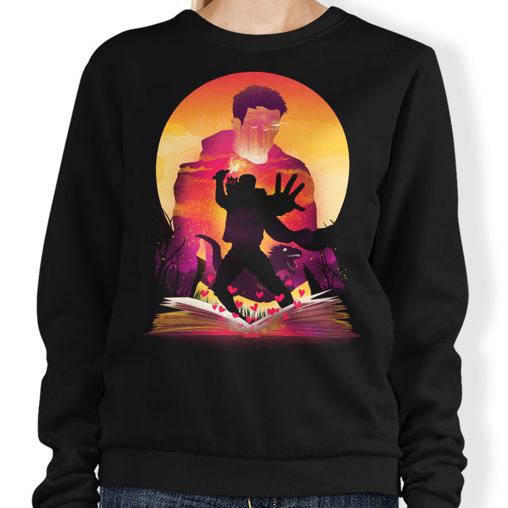 Book of Achievements - Adult & Kids T-Shirts, Sweatshirts & Hoodies apparel design preview 1