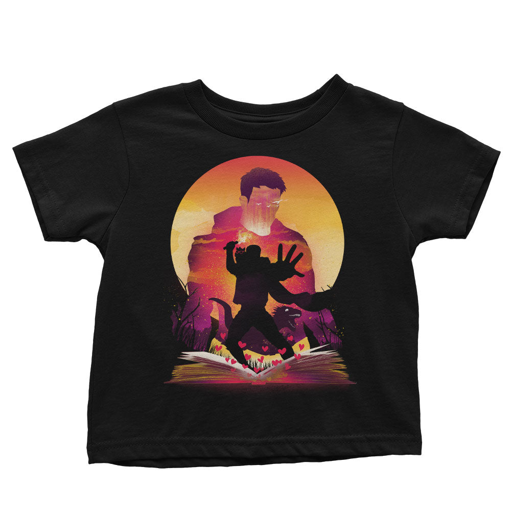 Book of Achievements Youth Apparel - Adult & Kids T-Shirts, Sweatshirts & Hoodies apparel design preview 2