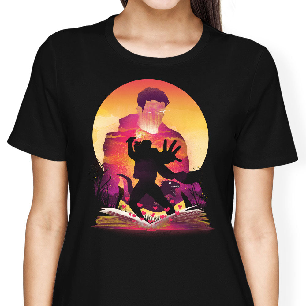 Book of Achievements Women's Apparel - Adult & Kids T-Shirts, Sweatshirts & Hoodies apparel design preview 1
