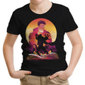 Book of Achievements Youth Apparel - Adult & Kids T-Shirts, Sweatshirts & Hoodies apparel design preview 1